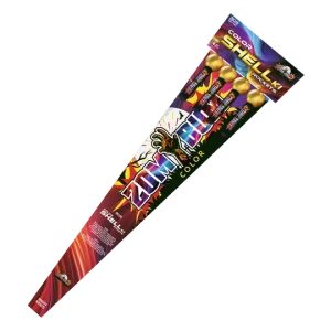 Rakiety  SHELL-ki ZOM BUM COLOR ZBC250 - 4szt. 