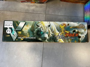 Wyrzutnia TIGER MF200-20HQ - 200strz.