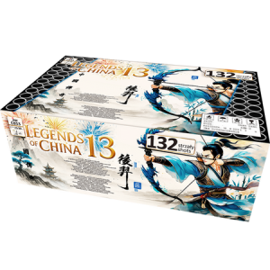 Legends Of China 13 (CB53) -132strz.