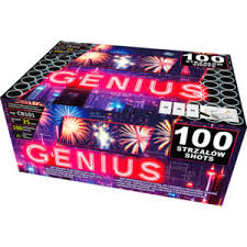 Wyrzutnia GENIUS CB101 -100strz.