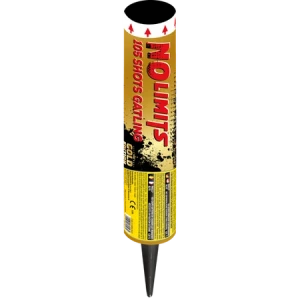 Gatling no limits PXO227 - 105strz.