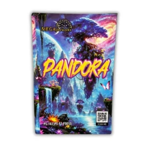 Premium wulkan PANDORA PS163 