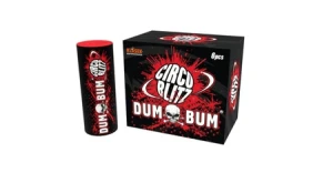 Cyrkoblitz DUM BUM CB1DB - 6szt.