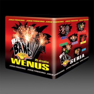 Wyrzutnia WENUS JW08