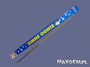 Zimne ognie 50 cm - 6szt. 