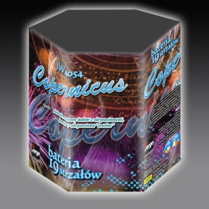 Wyrzutnia COPERNICUS JW4054- 19strz.