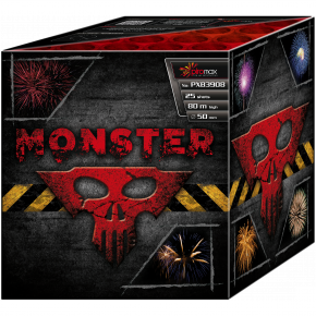 Wyrzutnia MONSTER NOWOŚĆ !!! NAJWIEKSZY CALIBER !