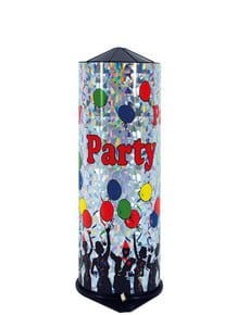 Wybuchowa niespodzianka BIG PARTY -  party dla 4-6 osób !  