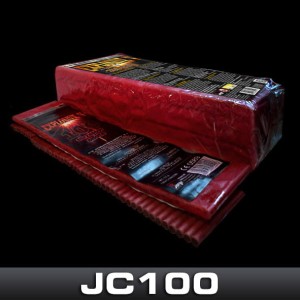 Petardy EXPLOSIVE JC100 - tzw. "karabinek " 100strz.