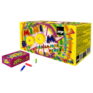 Petardy DIABEŁKI Mini Boom