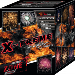 Wyrzutnia X-TREME PXB2309- 25strz. NOWOŚĆ !!!