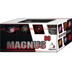 Wyrzutnia MAGNUS PXB2412 - 80 strz. NOWOŚĆ !