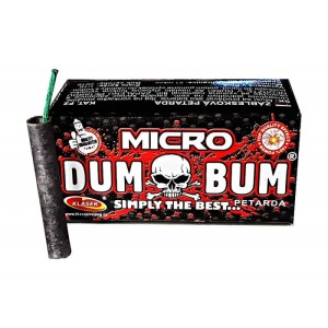 Petardy DUM BUM Micro -24szt.