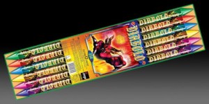 Rakiety JR4 DIABOLO - 12sztuk