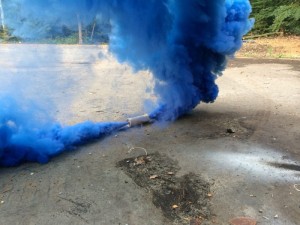 Niebieska RDG-2 Arko 