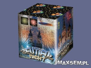 Wyrzutnia BEAUTIFUL NIGHT -25strz.