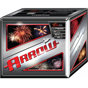 Wyrzutnia ARROW - 25strz. NOWOŚĆ !!!