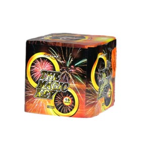 Wyrzutnia THE MAGIC KEY