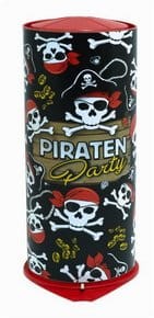 Wybuchowa niespodzianka PIRACI -  party dla 4-6 osób ! 