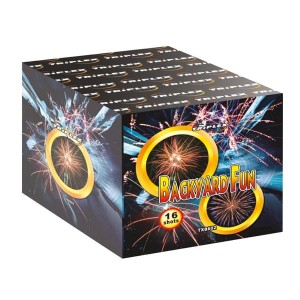 Wyrzutnia BACKYARD FUN