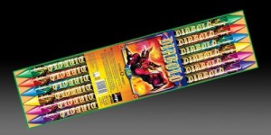 Rakiety JR6 DIABOLO- 12sztuk