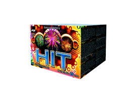 Wyrzutnia HIT  JW5023- 81 strzałów