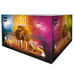 Wyrzutnia ACHILLES JW418-CB -  100 strz.