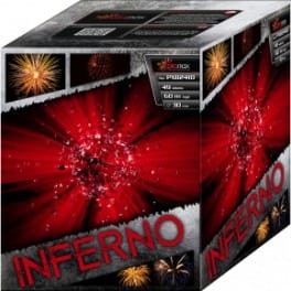 Wyrzutnia INFERNO- polecamy !!!