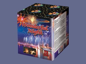 Wyrzutnia WONDERFUL NIGHT