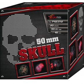 Wyrzutnia SKULL PXB3712- 50 kaliber ! NOWOŚĆ