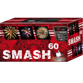 Wyrzutnia SMASH PXB3607- 60 strz. NOWOŚĆ !
