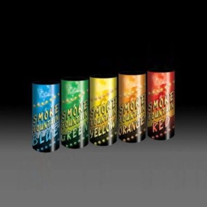 MIX ŚWIEC DYMNYCH 5szt.