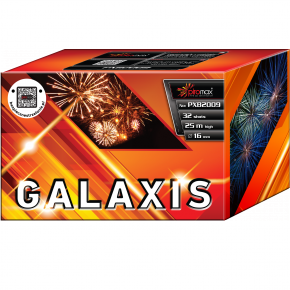 Wyrzutnia GALAXIS 32strz. NOWOŚĆ 2016 !!!