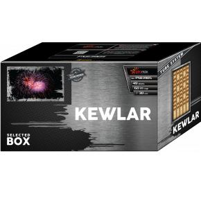 Wyrzutnia KEWLAR PXB3905- 49strz. NOWOŚĆ !
