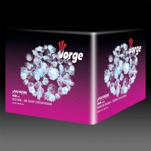 Wyrzutnia SHOW OF FIREWORKS 2 JW408- 49strz. 